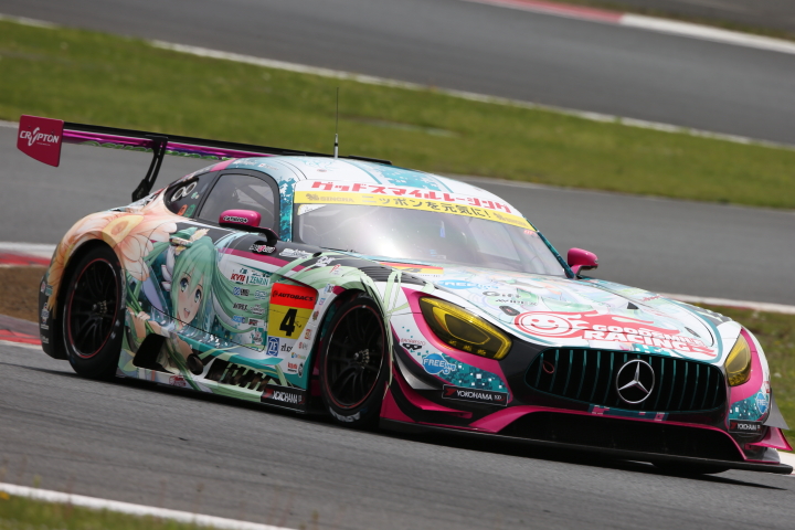 公式練習: 谷口信輝（グッドスマイル初音ミクAMG）