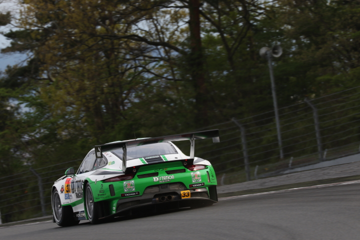 ノックアウト予選Q2: スヴェン・ミューラー（D'station Porsche）