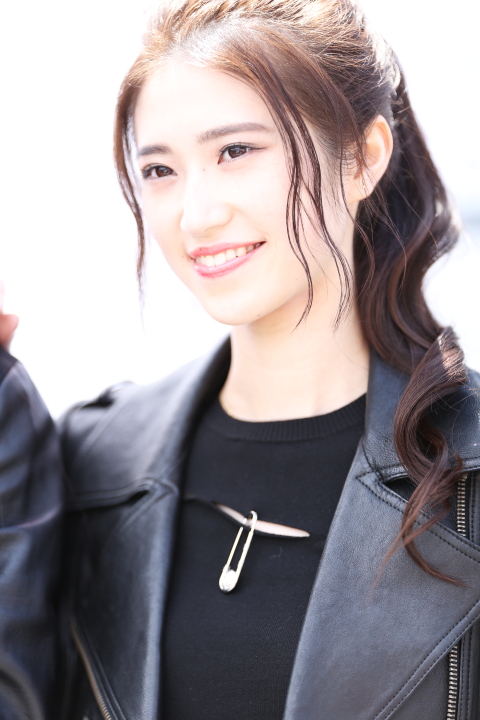 ピットウォーク: レースクイーン