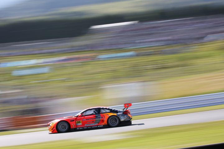 決勝レース: 高木真一（ARTA BMW M6 GT3）