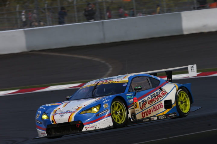 決勝レース: 川端伸太朗（UPGARAGE BANDOH 86）