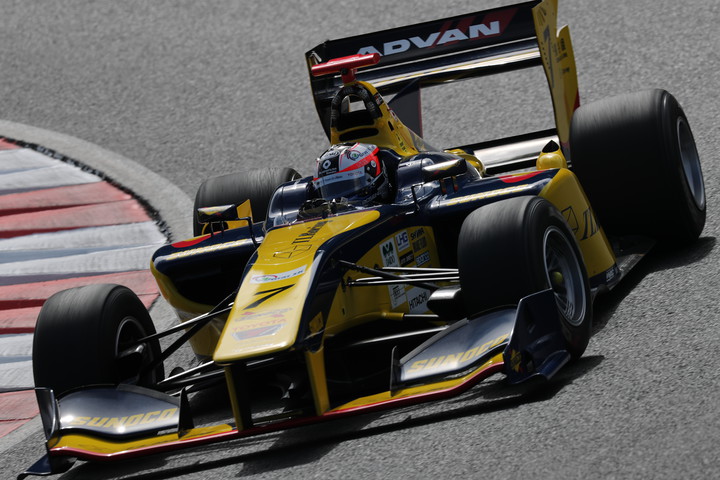 フリー走行: トップタイムはフェリックス・ローゼンクヴィスト（SUNOCO TEAM LEMANS SF14）