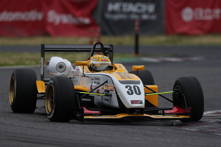 Nクラス優勝はDRAGON（B-Max Racing F306）