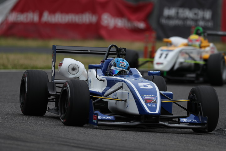 Nクラス決勝3位はアレックス・ヤン（HuaJiangHU F3）