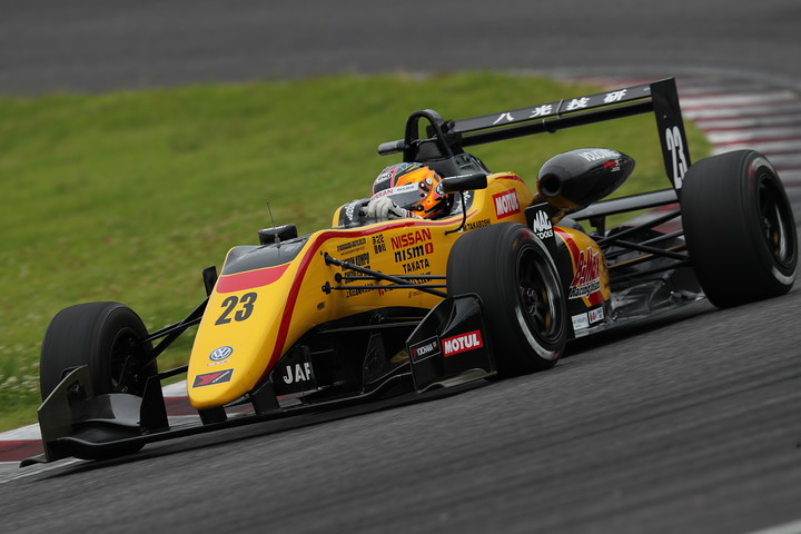 決勝3位は高星明誠（B-MAX NDDP F3）