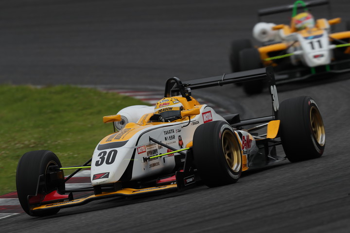 Nクラス優勝はDRAGON（B-Max Racing F306）