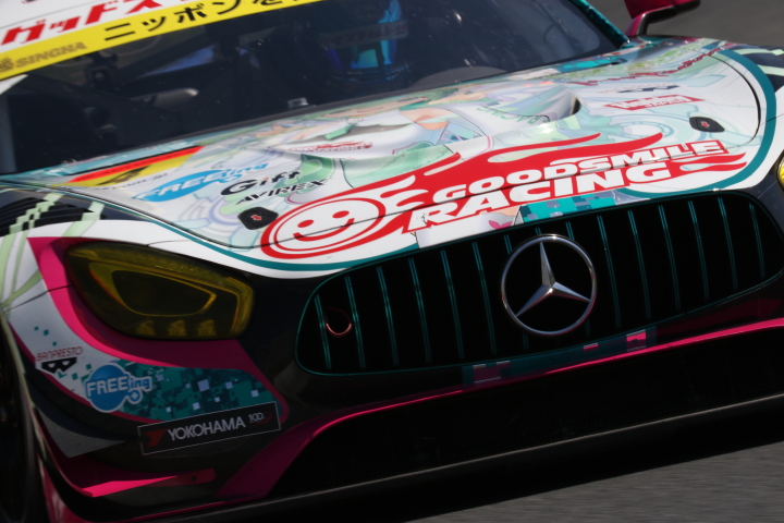 公式練習: 谷口信輝／片岡龍也組（グッドスマイル初音ミクAMG）