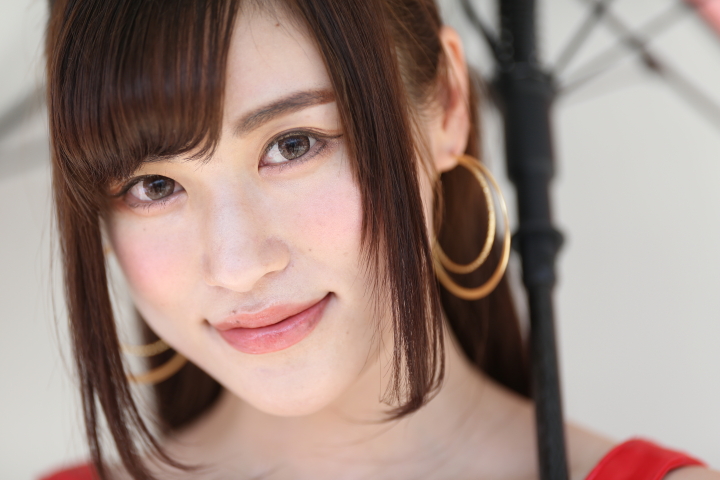 ピットウォーク: レースクイーン