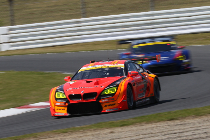 ノックアウト予選Q2: 高木真一（ARTA BMW M6 GT3）