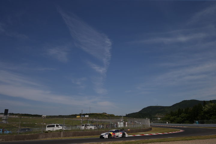 ノックアウト予選Q2: ニック・キャシディ（KeePer TOM'S LC500）