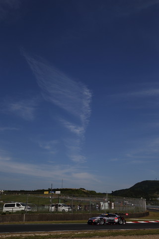 ノックアウト予選Q2: 本山哲（S Road CRAFTSPORTS GT-R）