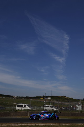 ノックアウト予選Q2: 山本尚貴（RAYBRIG NSX-GT）