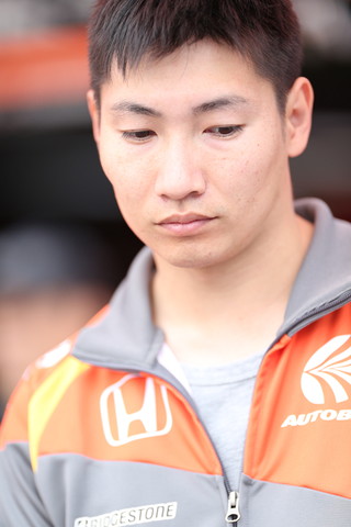 GTキッズウォーク: 小林崇志（AUTOBACS RACING TEAM AGURI）