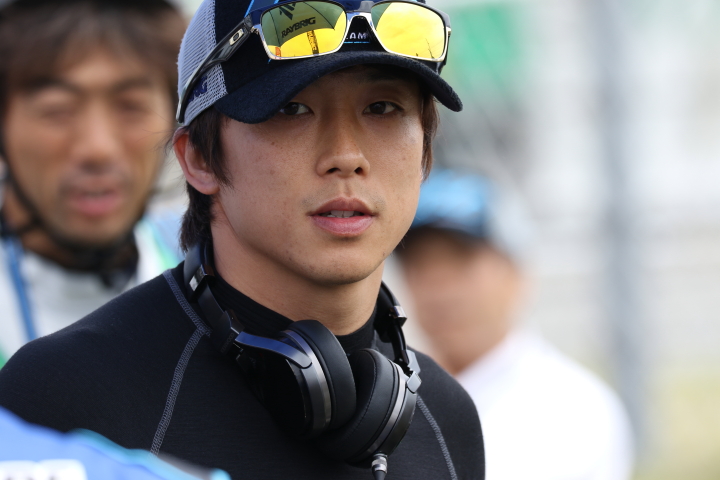 スタート進行: 伊沢拓也（TEAM KUNIMITSU）