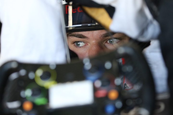 フリー走行: ピエール・ガスリー（TEAM無限）