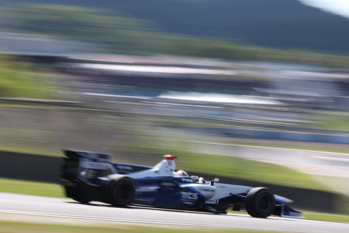 レース2決勝: 中嶋大祐（NAKAJIMA RACING SF14）