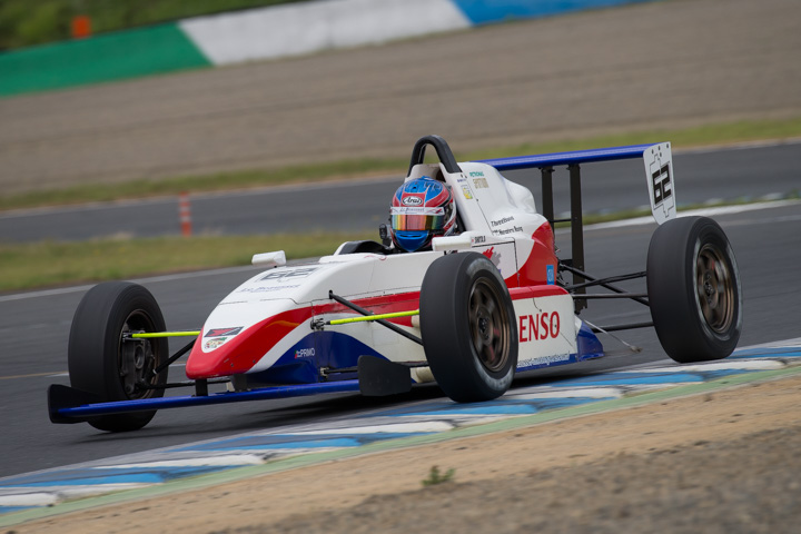 優勝は小倉祥太（ル・ボーセフォーミュラアカデミーPFC）