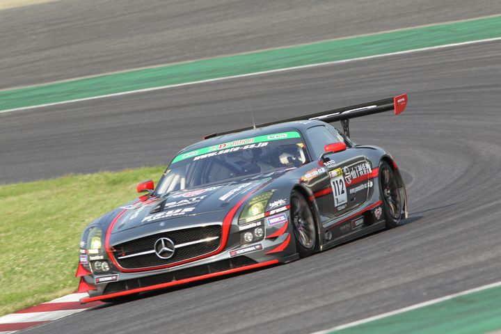 セカンドチャンス100: 総合＆ST-Xクラス優勝は佐藤敦／山下亮生／久保宣夫組（SATO-SS SLS AMG GT3 Rn-S）