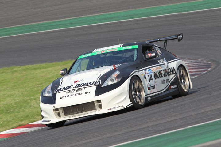 セカンドチャンス100: ST-3クラス優勝は山崎学／輿水敏明／荒井康裕組（岡部自動車ZEROSUNマイカーズZ34）