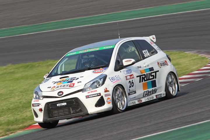 セカンドチャンス100: ST-4クラス優勝は大谷飛雄／松尾充晃／河野利尚組（エンドレスアドバントラストヴィッツ）