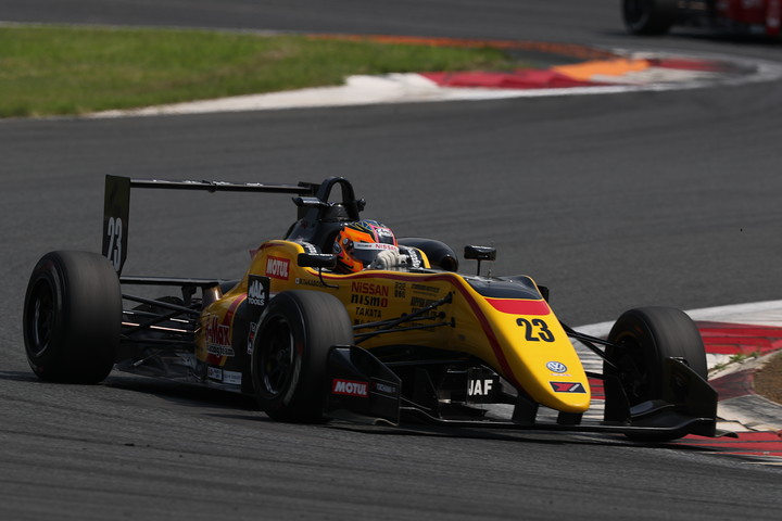 優勝は高星明誠（B-MAX NDDP F3）