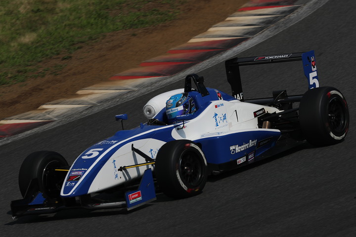 Nクラス決勝3位はアレックス・ヤン（HuaJiangHU F3）