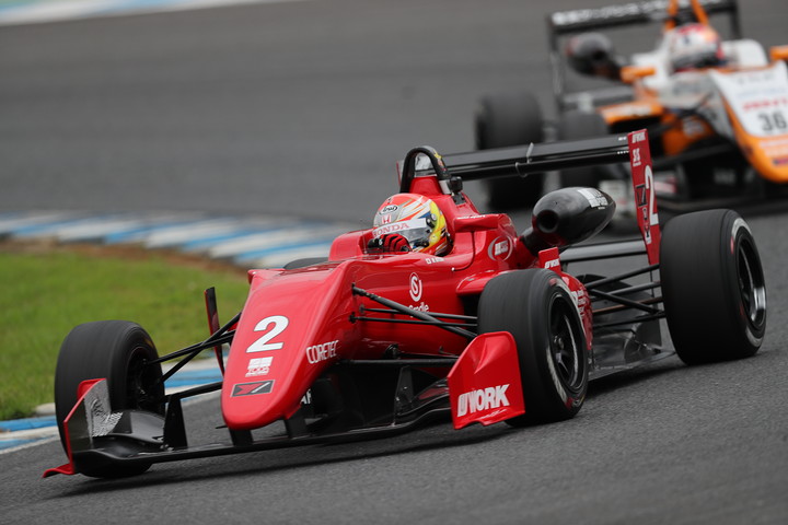 決勝3位は大津弘樹（TODA FIGHTEX）