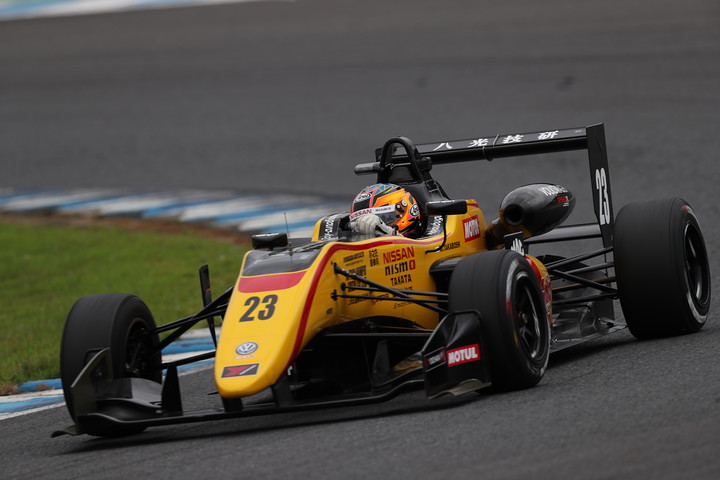 決勝2位は高星明誠（B-MAX NDDP F3）