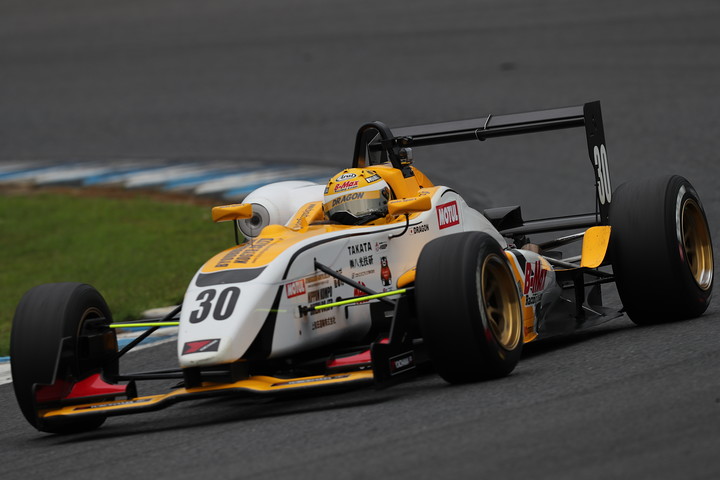 Nクラス優勝はDRAGON（B-Max Racing F306）