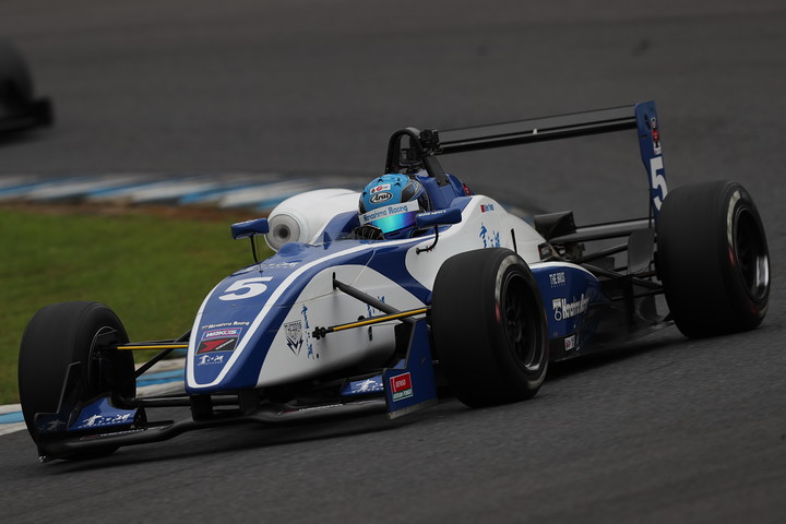 Nクラス決勝3位はアレックス・ヤン（HuaJiangHU F3）