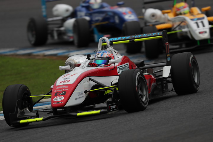 Nクラス決勝2位は平優弥（GreenBrave with TSC）