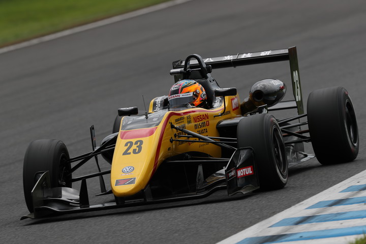 決勝2位は高星明誠（B-MAX NDDP F3）