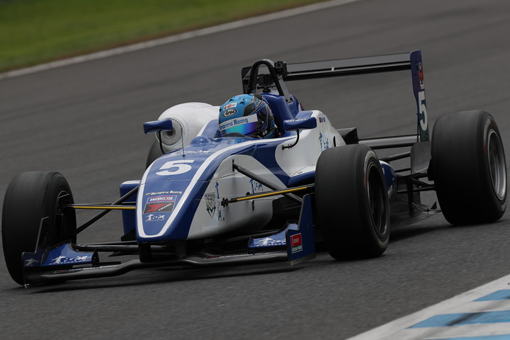 Nクラス決勝2位はアレックス・ヤン（HuaJiangHU F3）