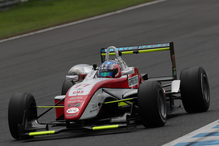 Nクラス優勝は平優弥（GreenBrave with TSC）