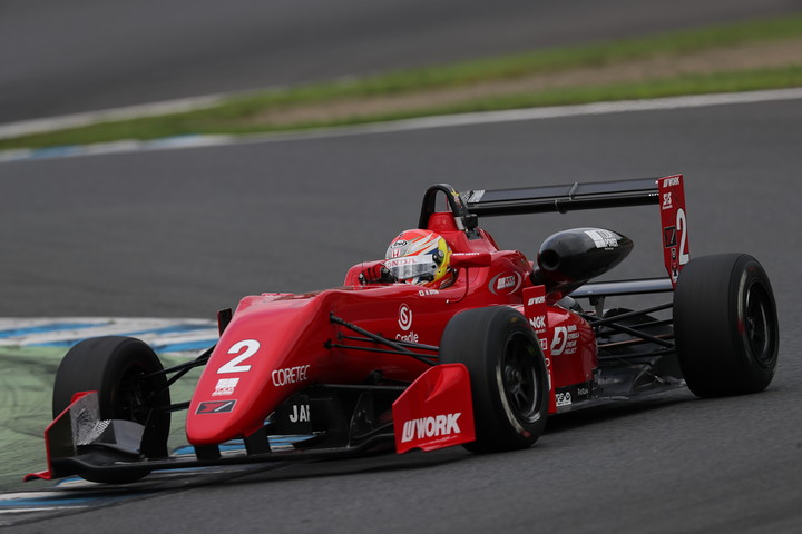 決勝3位は大津弘樹（TODA FIGHTEX）