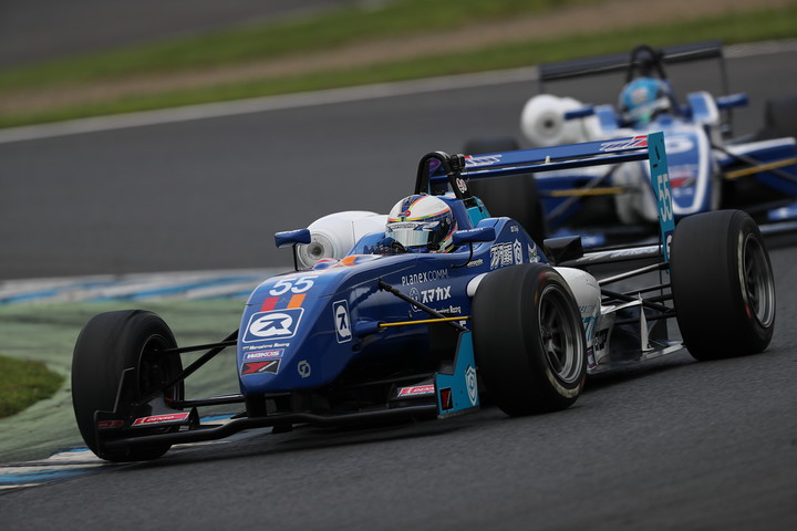 Nクラス決勝3位は藤井敬士（Planexスマカメ・F308）