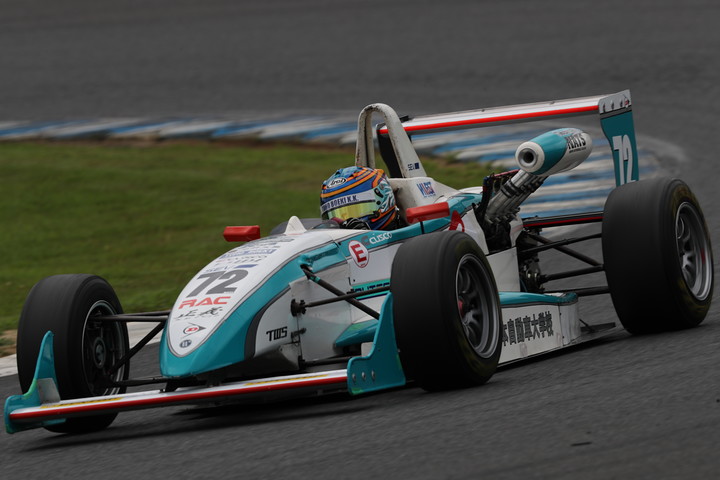 決勝3位は金井亮忠（チームNATS・エクシズ・056）