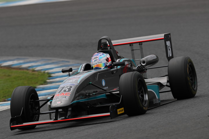 決勝2位は里見乃亜（チームNATS・正義001）