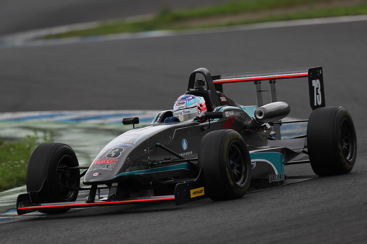 決勝2位は里見乃亜（チームNATS・正義・001）