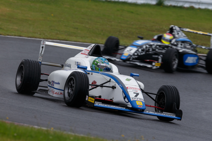 優勝は大滝拓也（SRS/コチラレーシング）