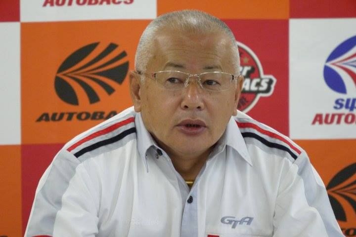 GTA定例記者会見: GTA代表取締役社長・板東正明氏