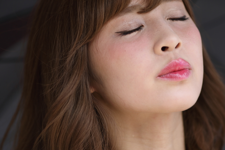 ピットウォーク: レースクイーン