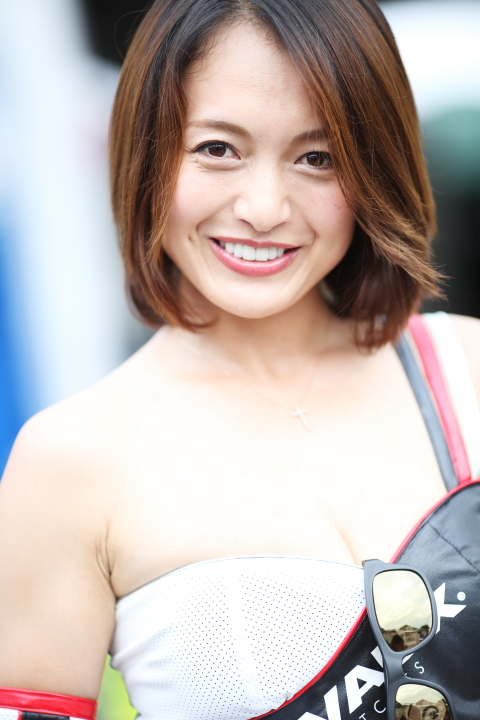 GTキッズウォーク: レースクイーン