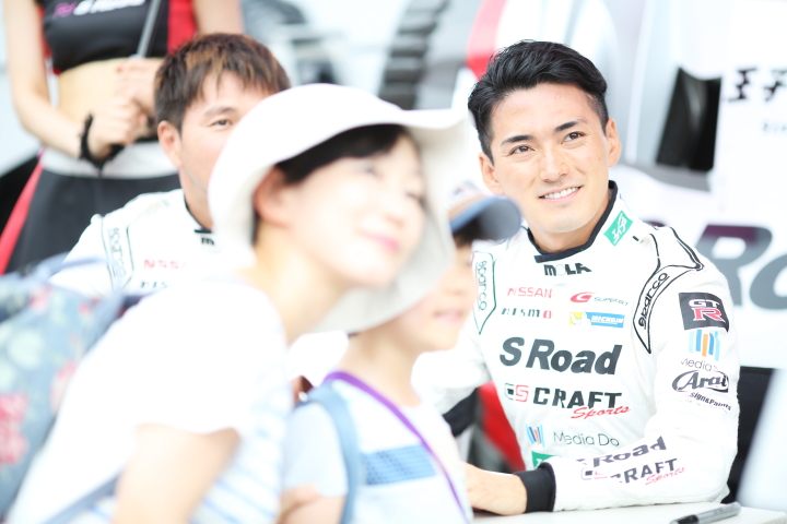 GTキッズウォーク: 千代勝正（MOLA）