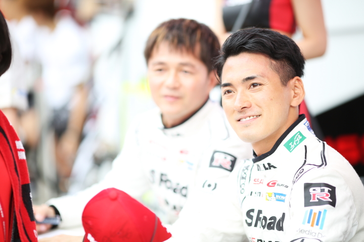 GTキッズウォーク: 千代勝正（MOLA）