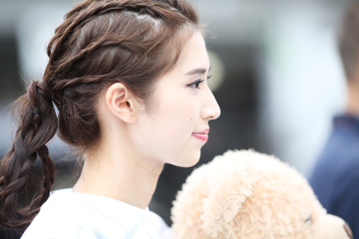 GTキッズウォーク: レースクイーン