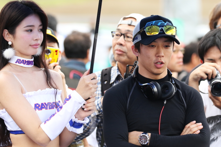 スタート進行: 伊沢拓也（TEAM KUNIMITSU）