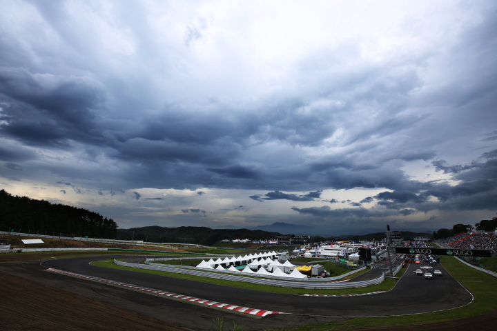 スタート進行: まもなくスタート