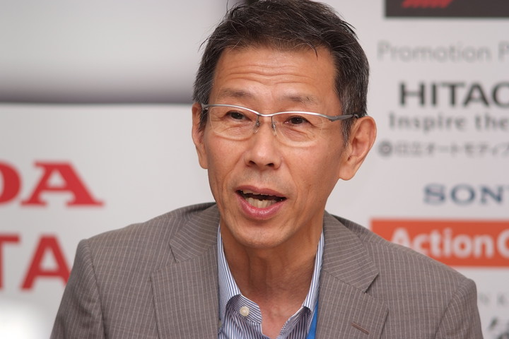 JRPサタデーミーティング: 倉下明氏（株式会社日本レースプロモーション代表取締役社長）