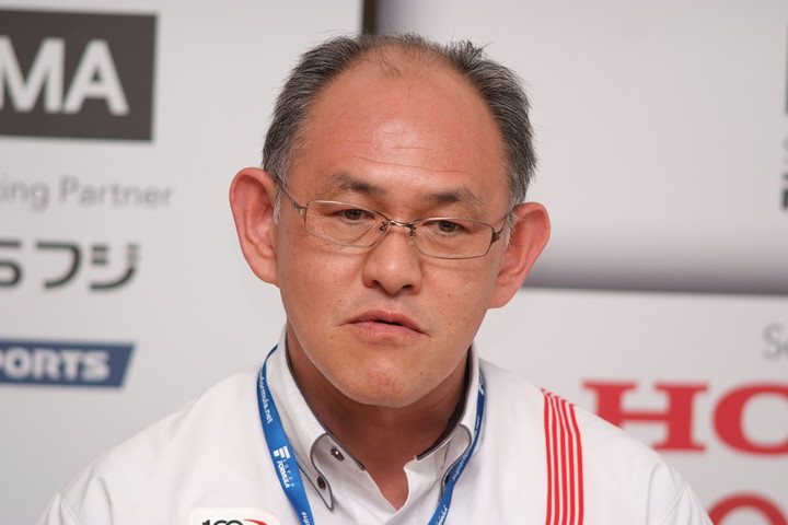 JRPサタデーミーティング: 渡辺晋氏（横浜ゴム株式会社開発本部プランニングジェネラルマネージャー）